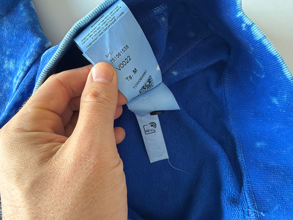 Stone Island OVD Dye Sweater