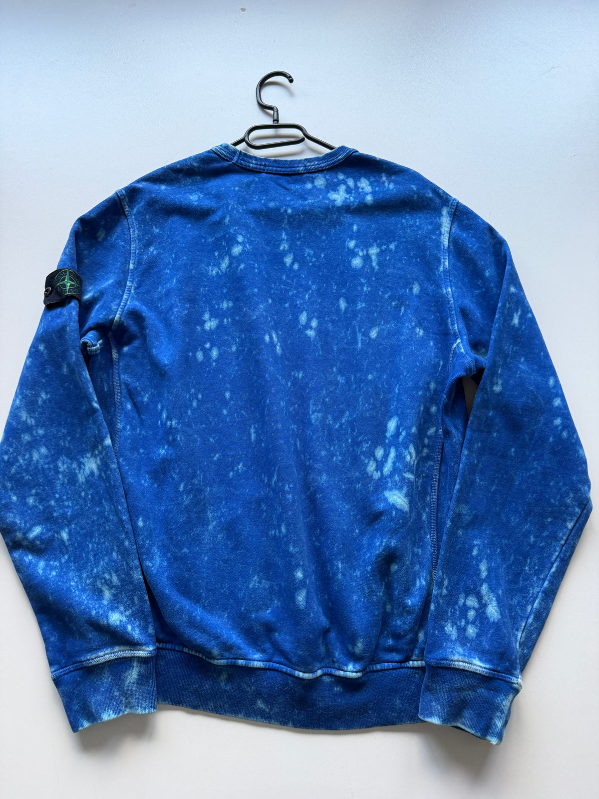 Stone Island OVD Dye Sweater