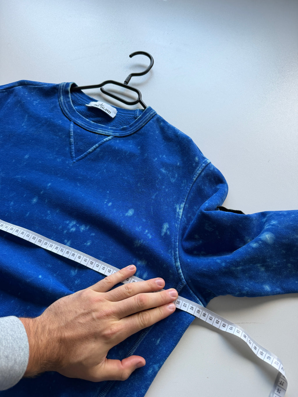 Stone Island OVD Dye Sweater