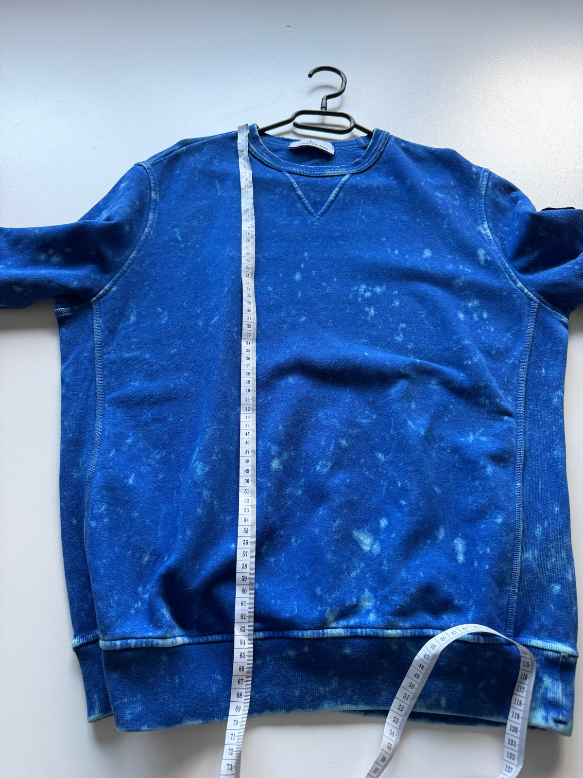 Stone Island OVD Dye Sweater
