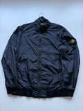Stone Island Garment Dyed Crinkle Reps Jacket