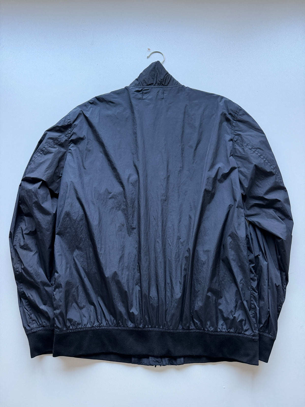 Stone Island Garment Dyed Crinkle Reps Jacket