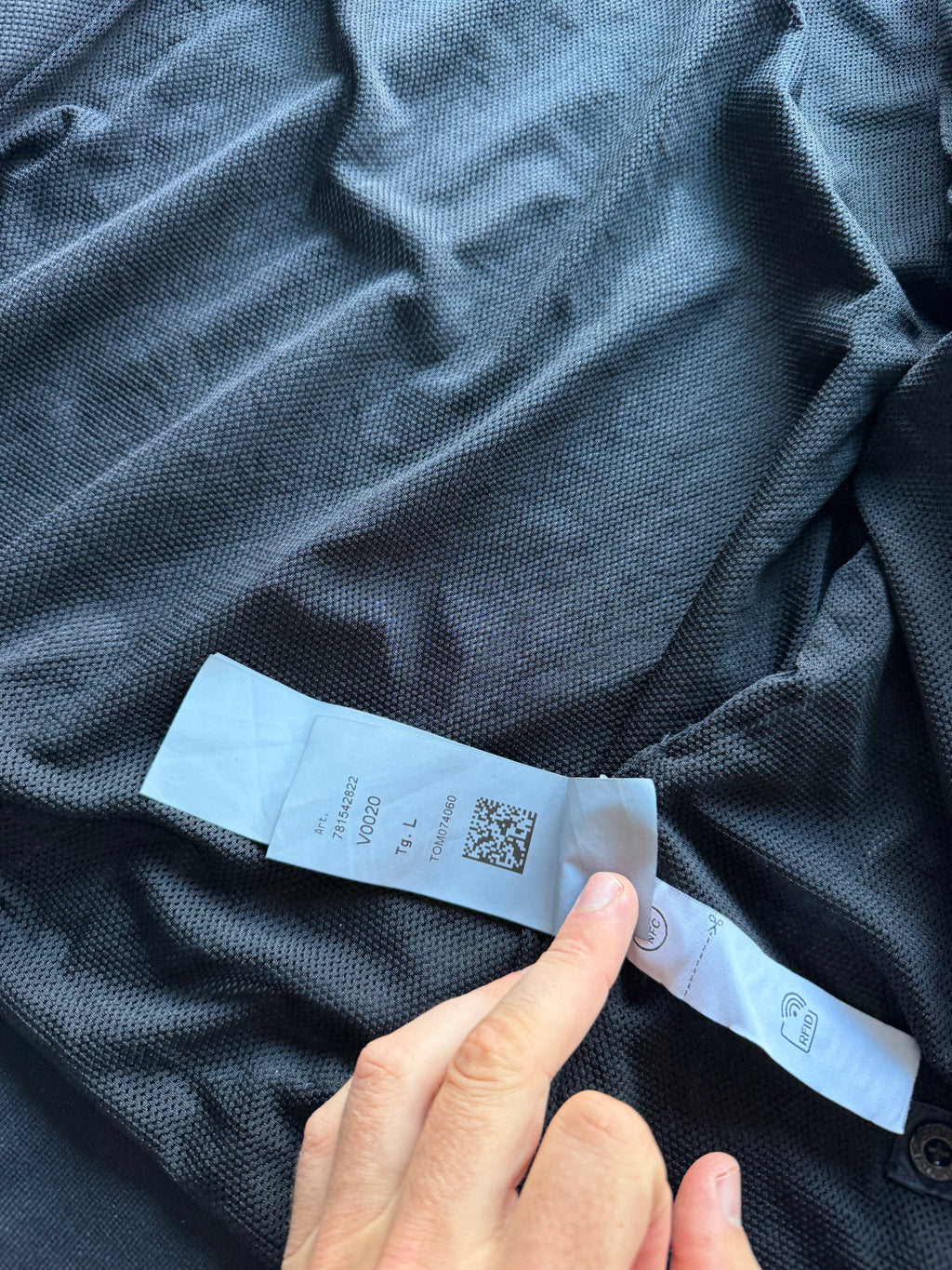 Stone Island Garment Dyed Crinkle Reps Jacket