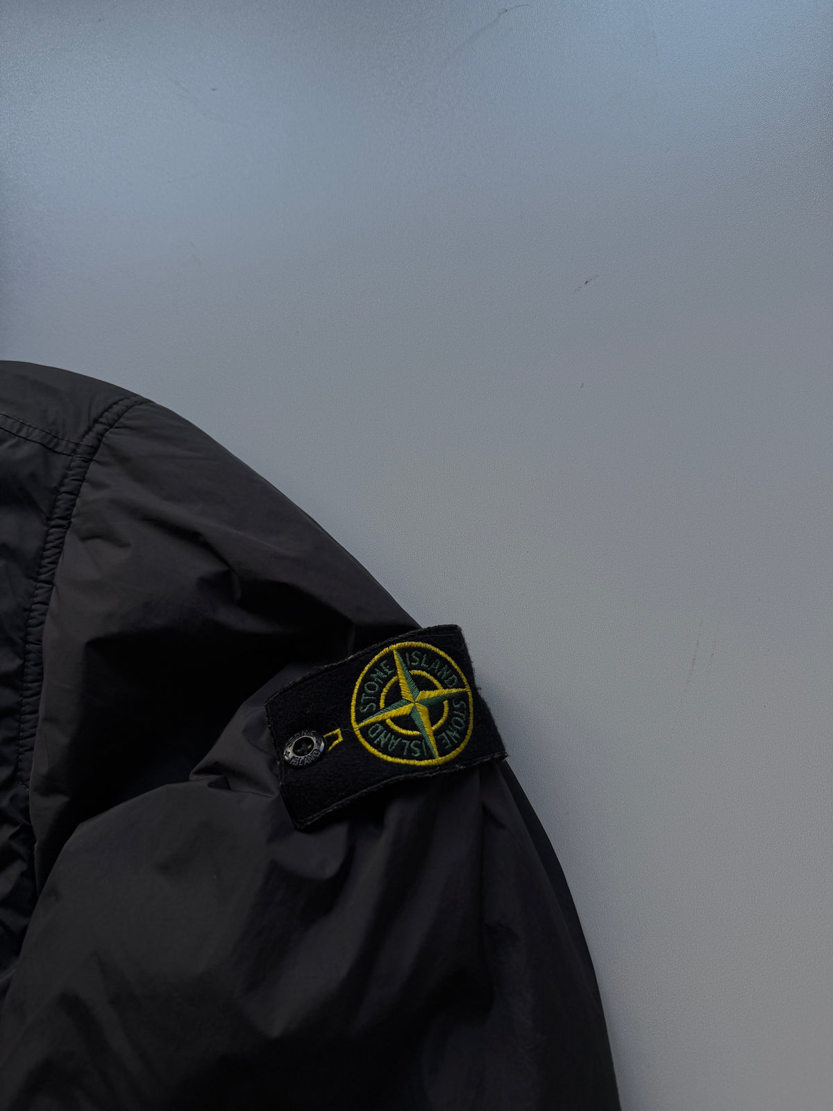 Stone Island Garment Dyed Primaloft Jacket