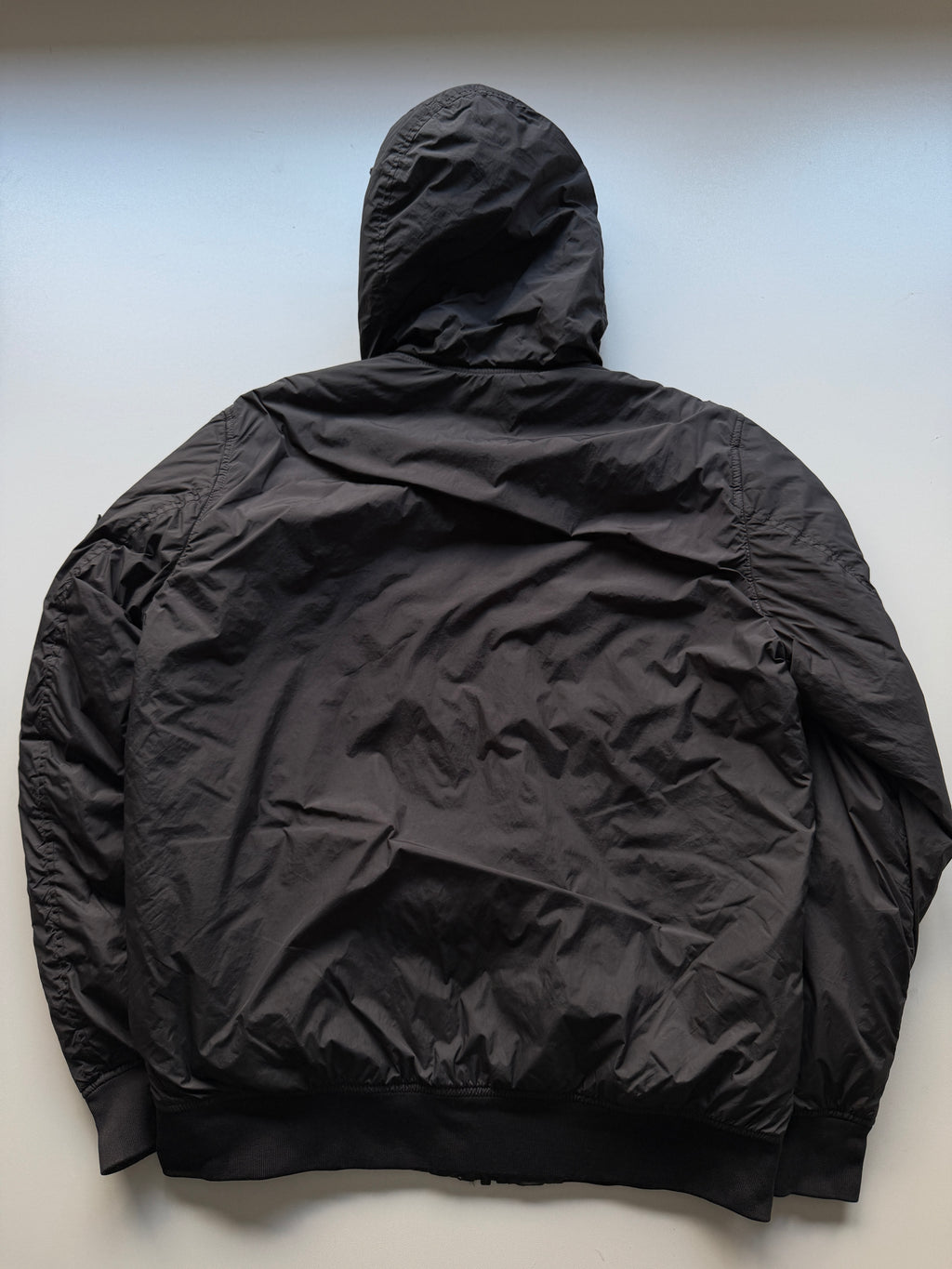 Stone Island Garment Dyed Primaloft Jacket