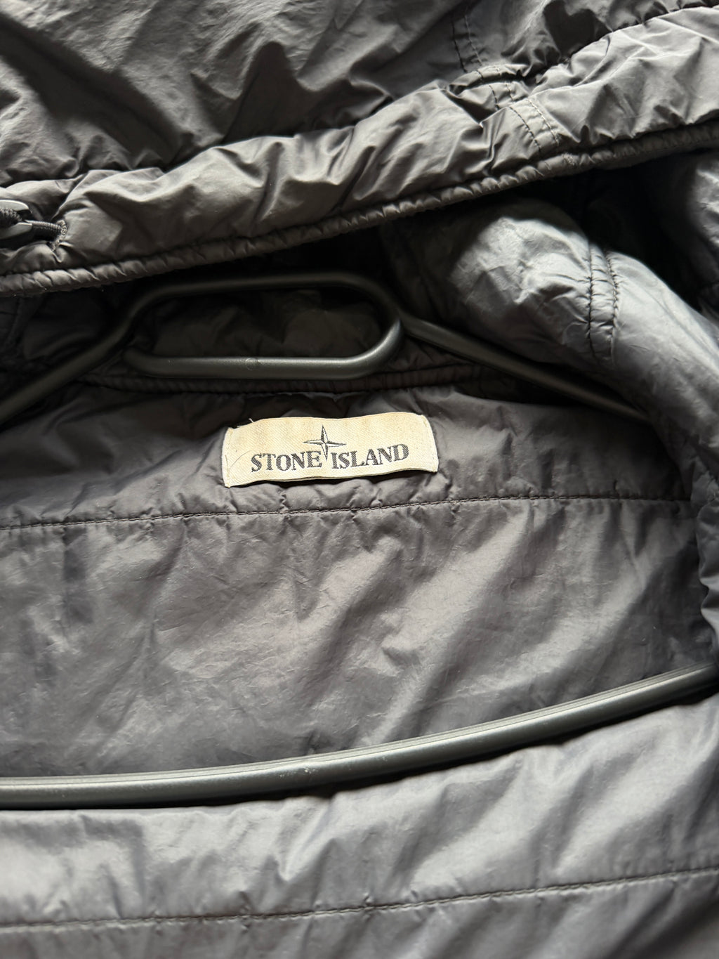 Stone Island Garment Dyed Primaloft Jacket