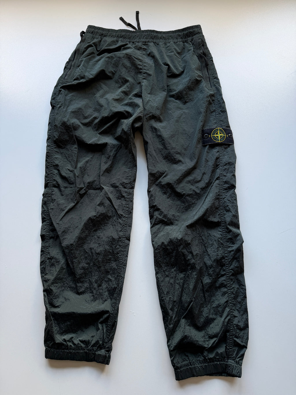 Stone Island Nylon Cargo Pants