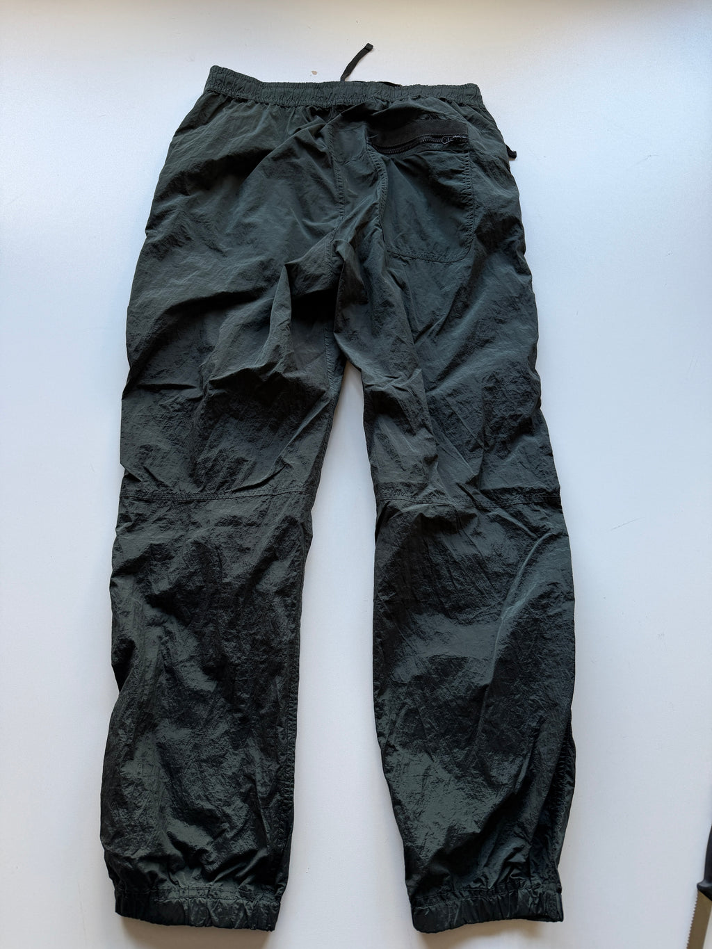 Stone Island Nylon Cargo Pants