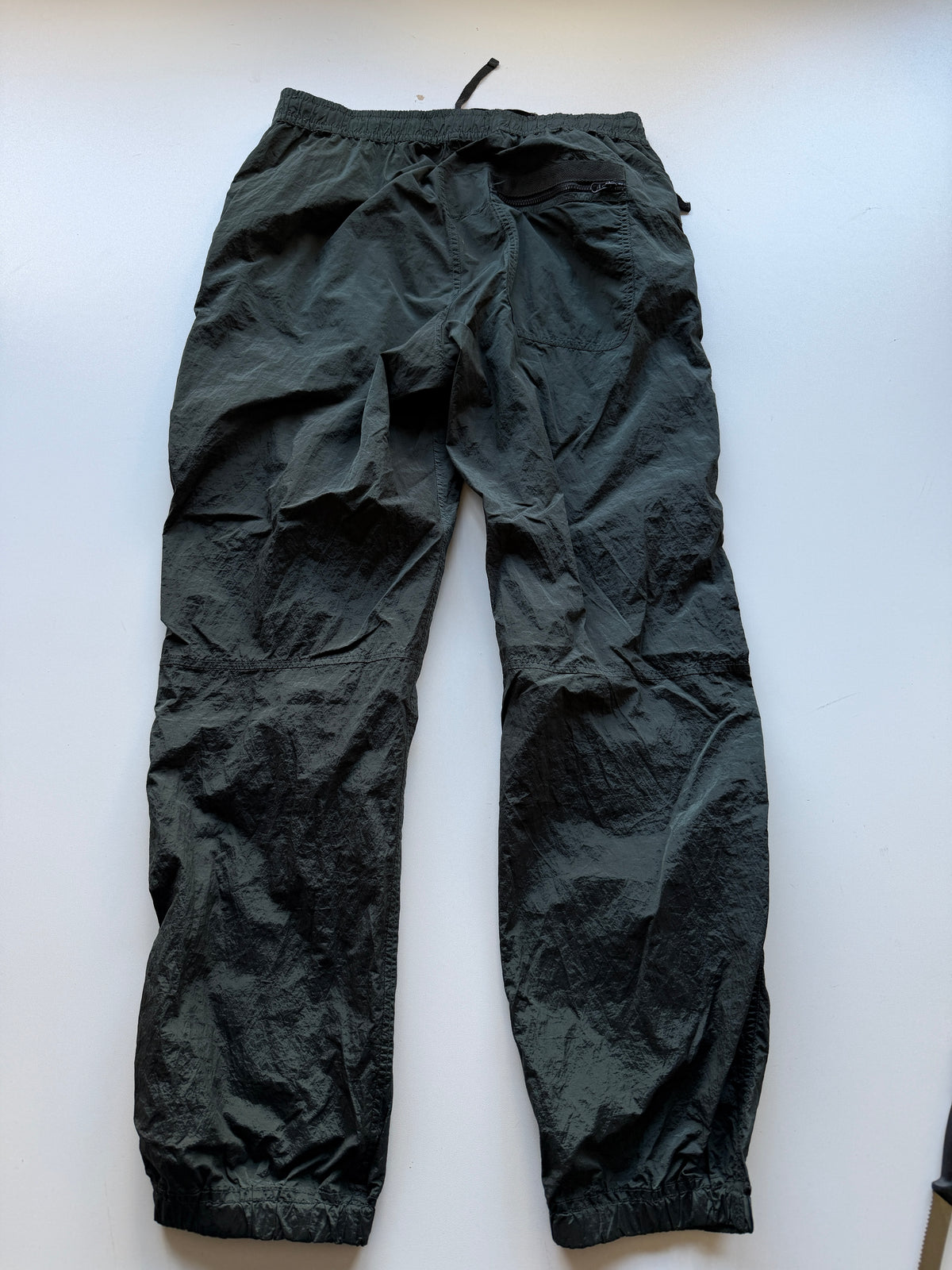 Stone Island Nylon Cargo Pants