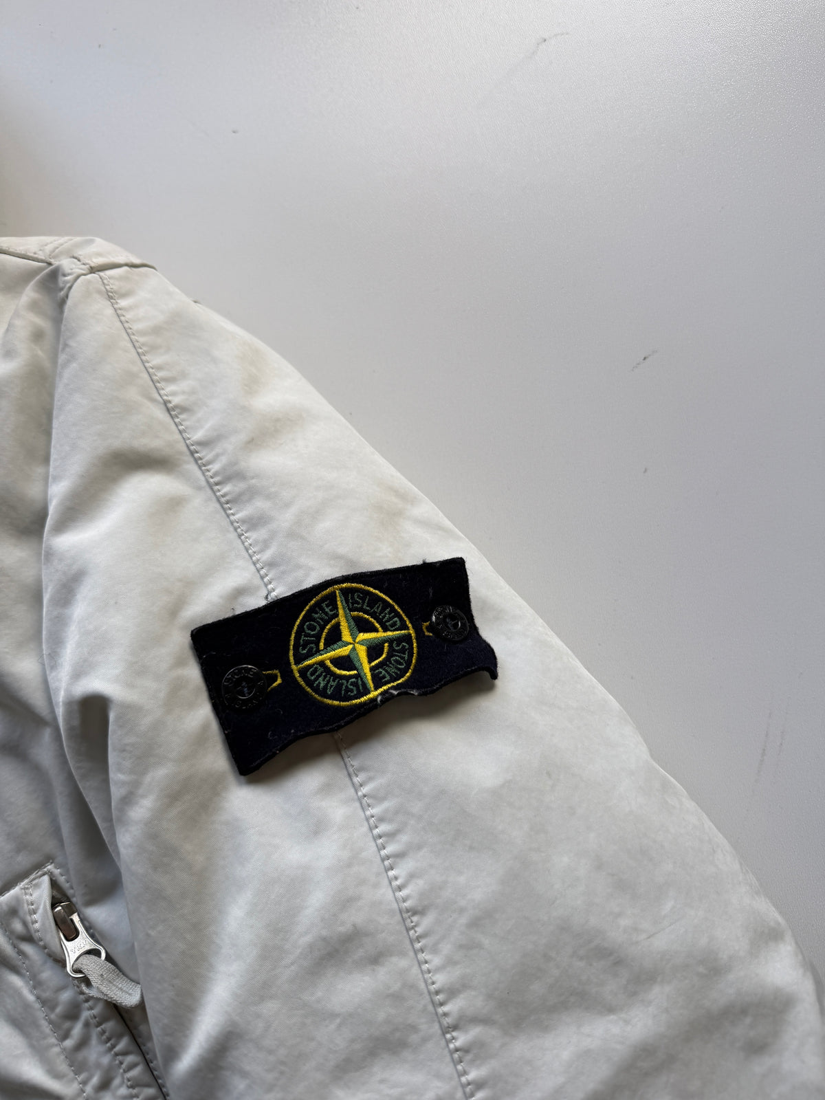 Stone Island David TC Down Jacket