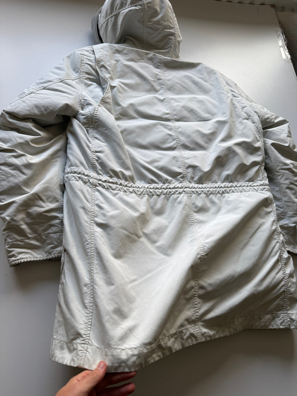 Stone Island David TC Down Jacket