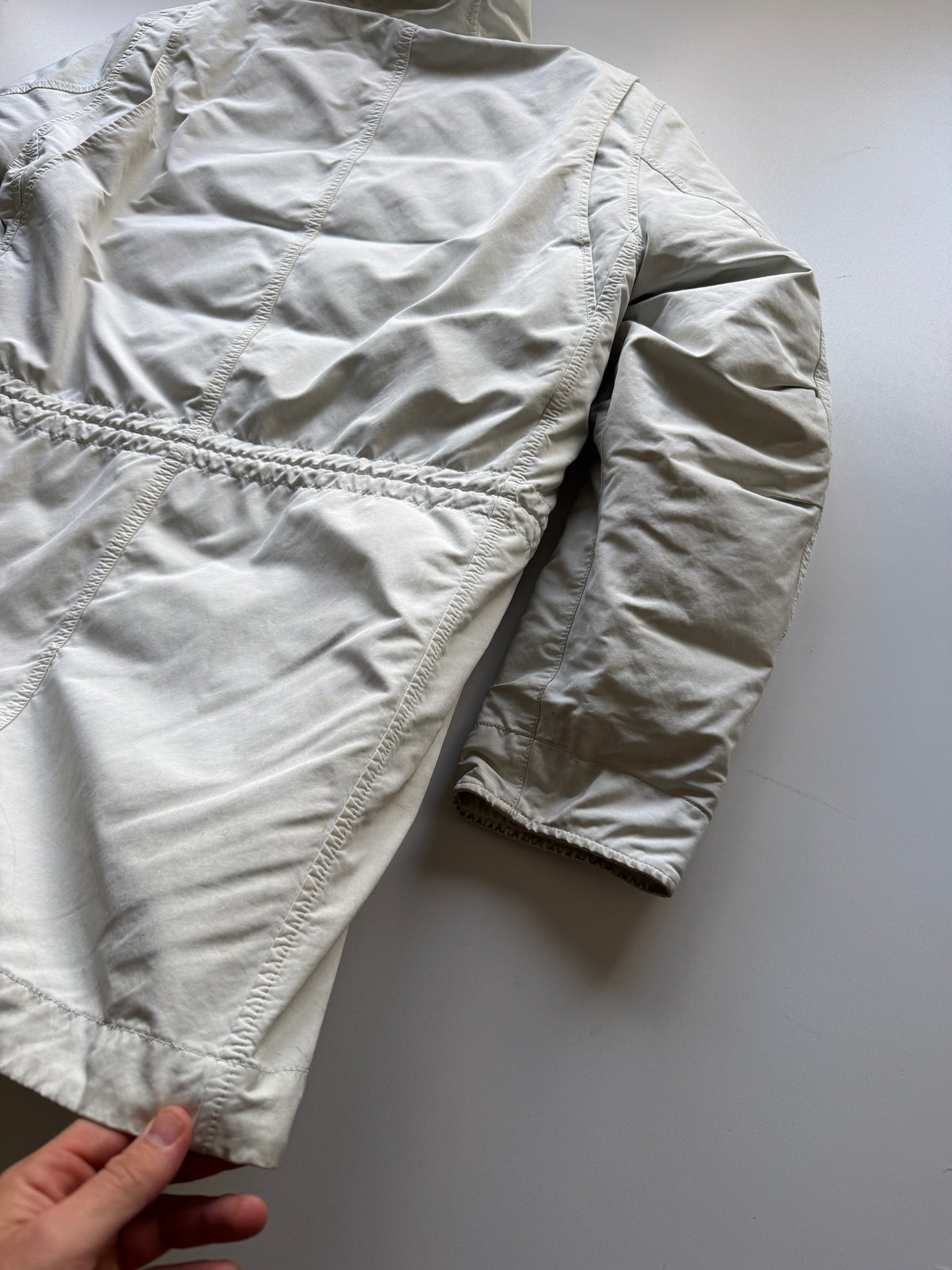 Stone Island David TC Down Jacket