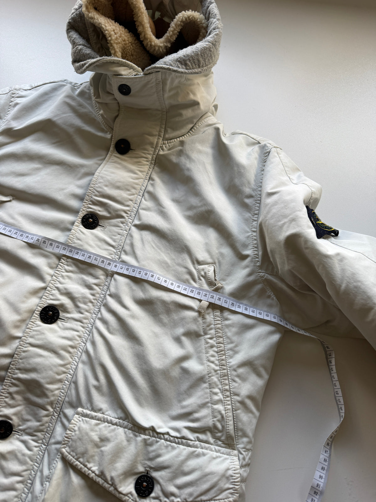 Stone Island David TC Down Jacket
