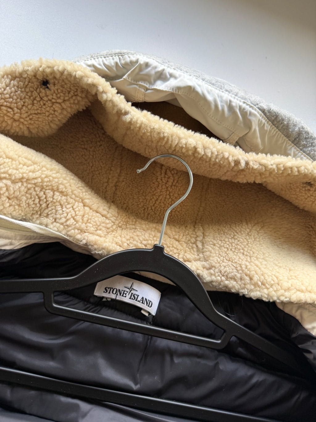Stone Island David TC Down Jacket