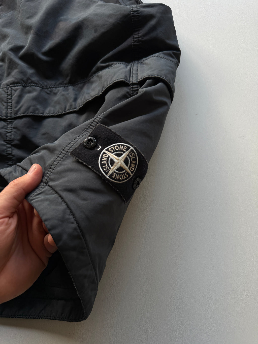 Stone Island Hand Colouring David TC Primaloft Gilet