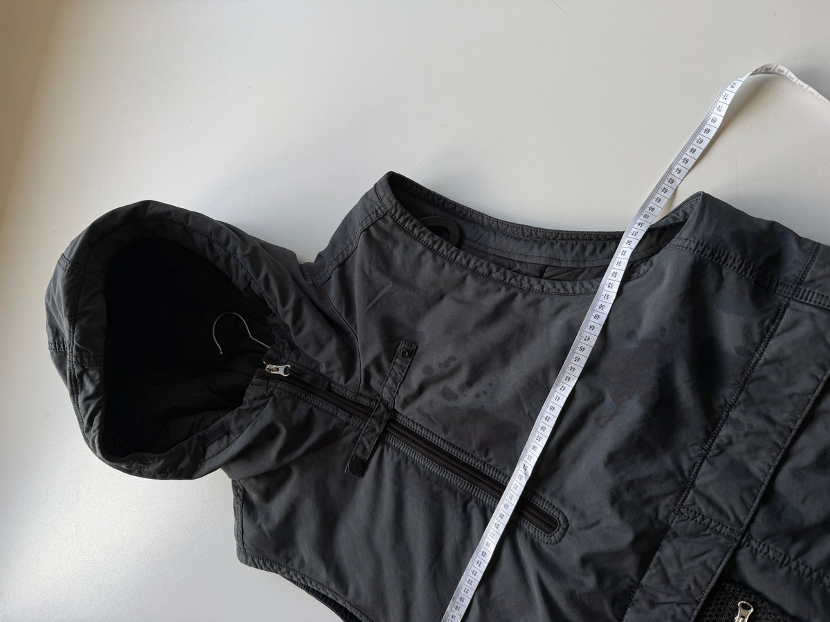Stone Island Hand Colouring David TC Primaloft Gilet