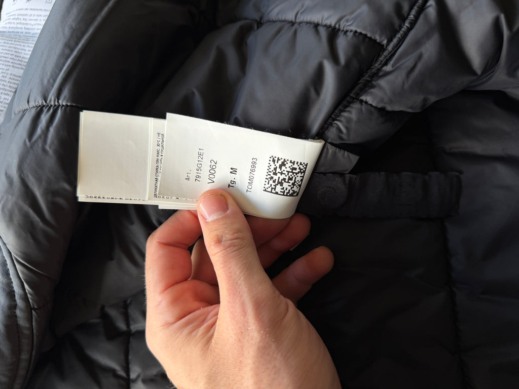 Stone Island Hand Colouring David TC Primaloft Gilet