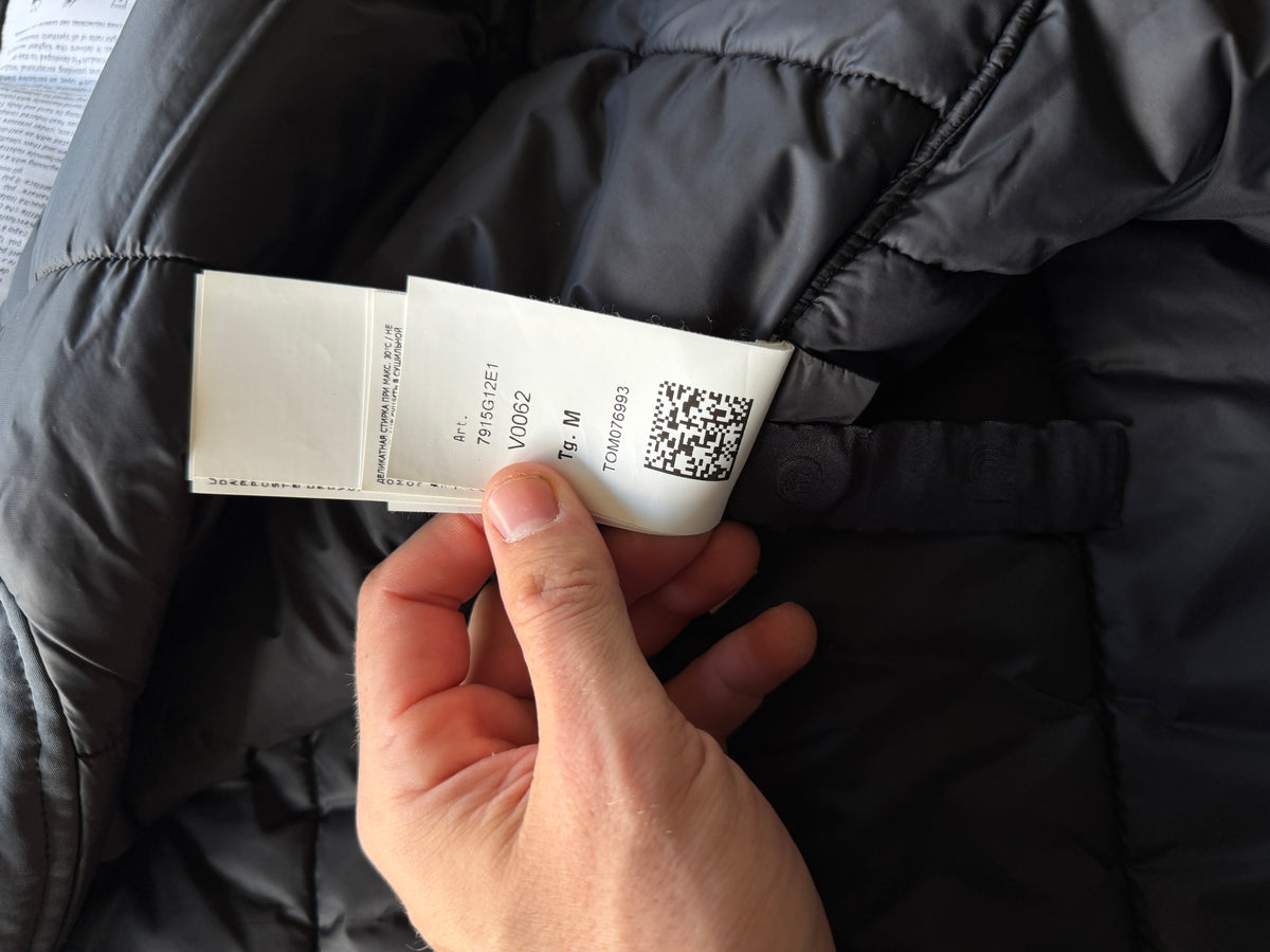 Stone Island Hand Colouring David TC Primaloft Gilet