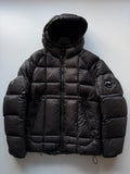 CP Company DD Shell Down Jacket Black