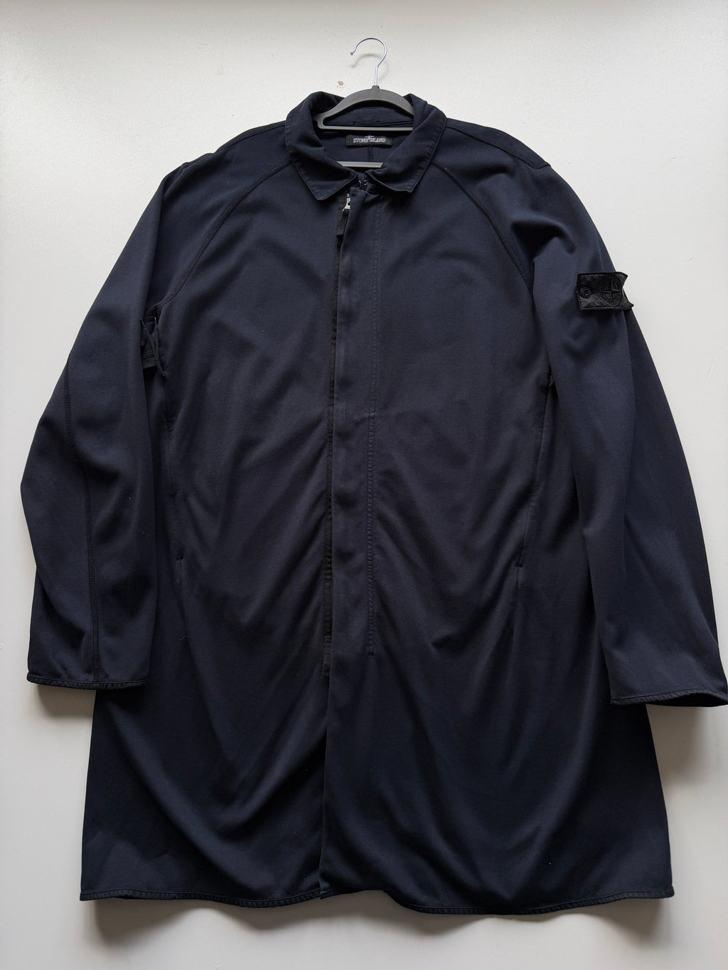 Stone Island Shadow Project Jersey-R Jacket