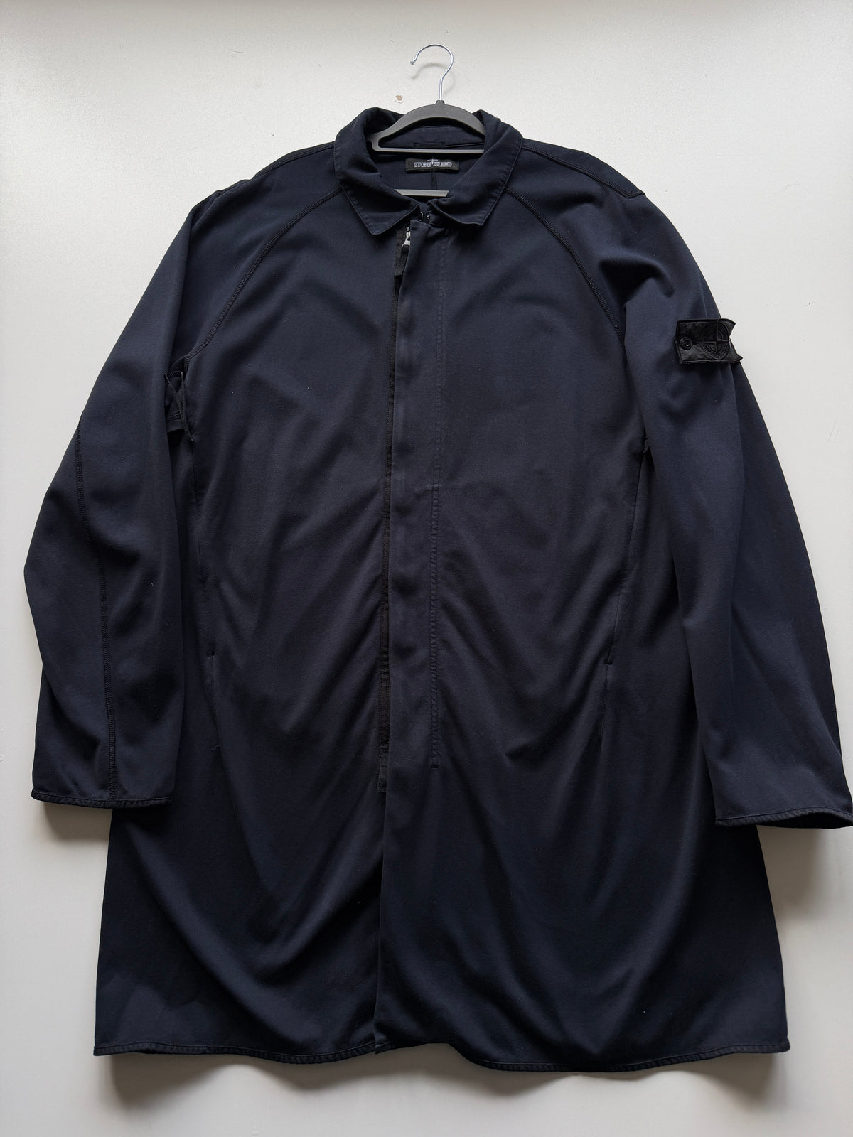 Stone Island Shadow Project Jersey-R Jacket