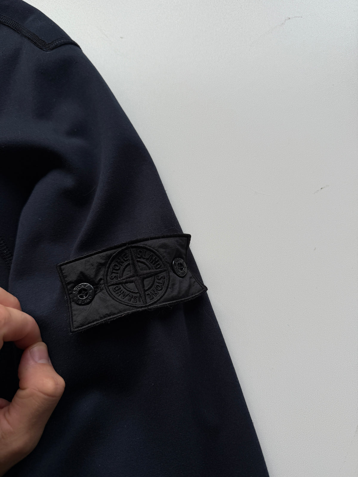 Stone Island Shadow Project Jersey-R Jacket