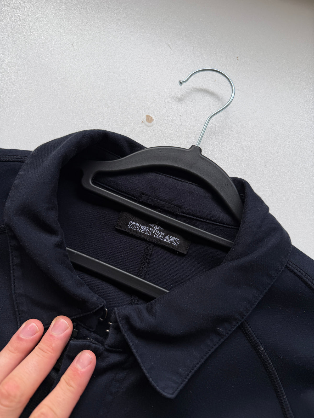 Stone Island Shadow Project Jersey-R Jacket
