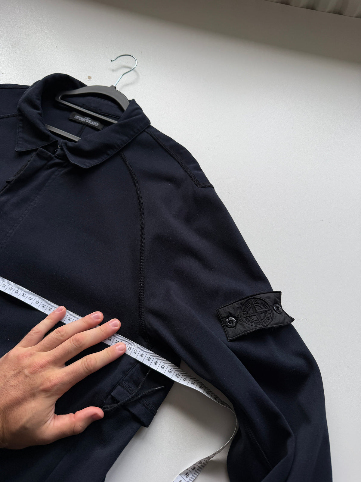 Stone Island Shadow Project Jersey-R Jacket