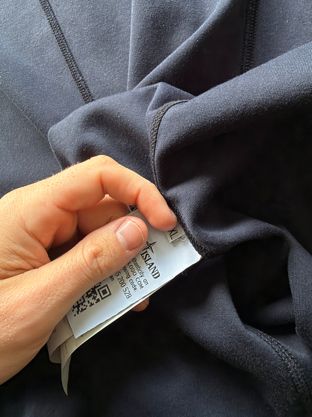 Stone Island Shadow Project Jersey-R Jacket
