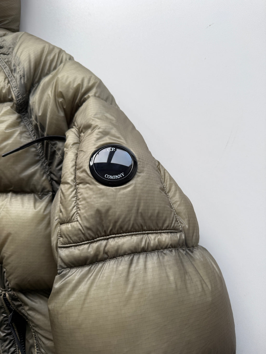 CP Company DD Shell Down Jacket