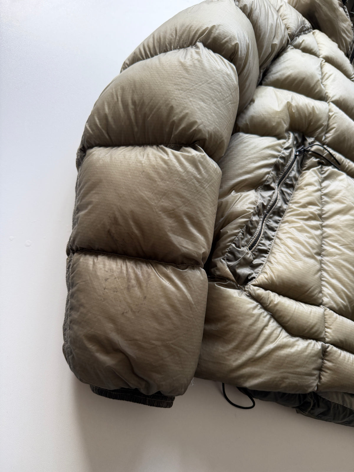 CP Company DD Shell Down Jacket