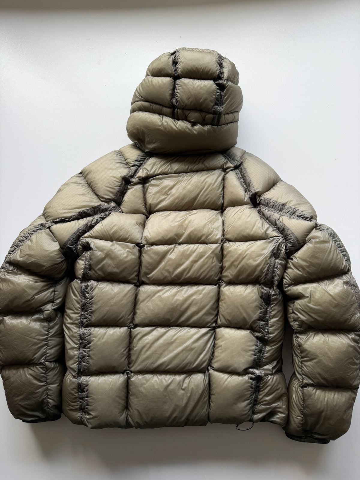 CP Company DD Shell Down Jacket