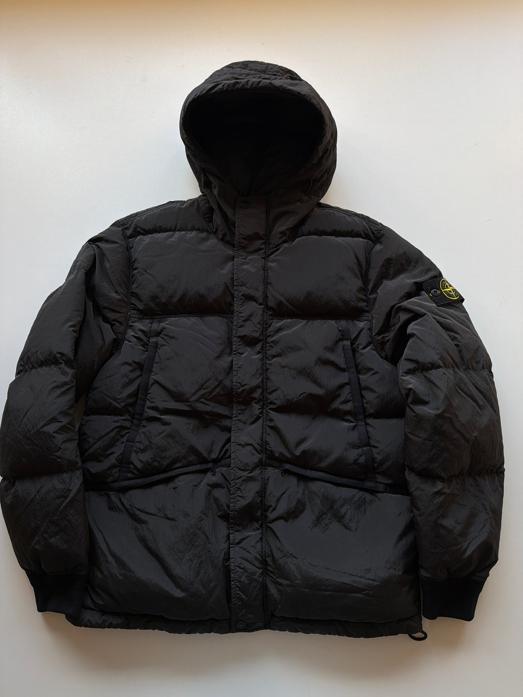 Stone Island Nylon Metal Down Jacket