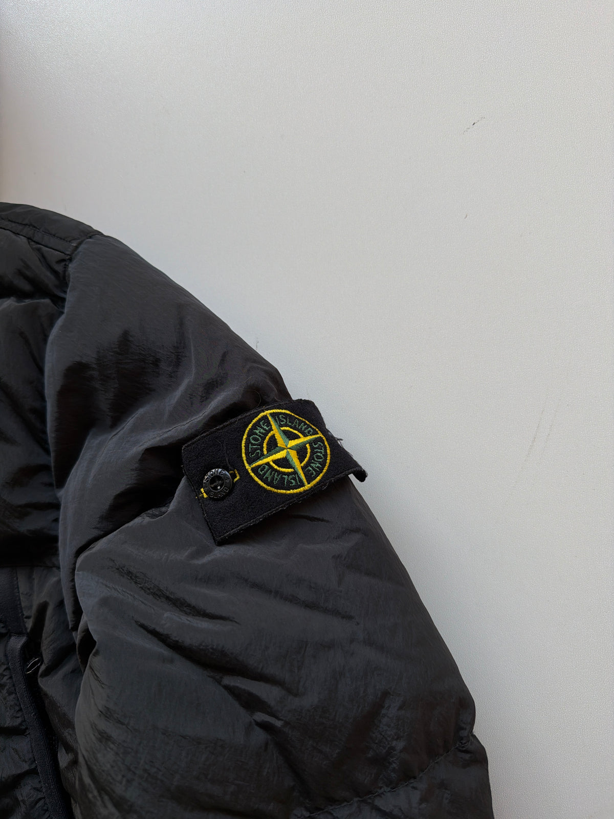 Stone Island Nylon Metal Down Jacket