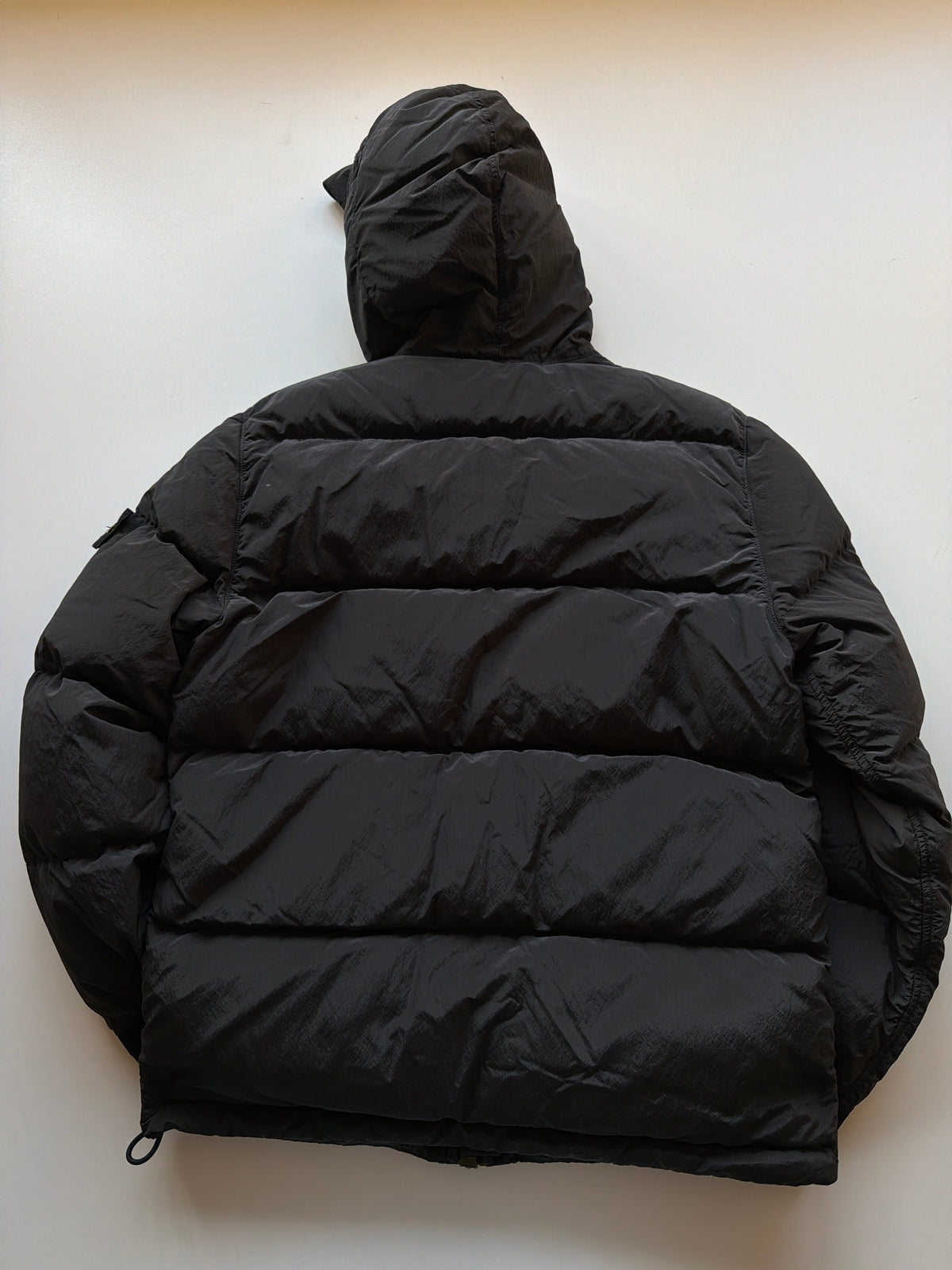 Stone Island Nylon Metal Down Jacket