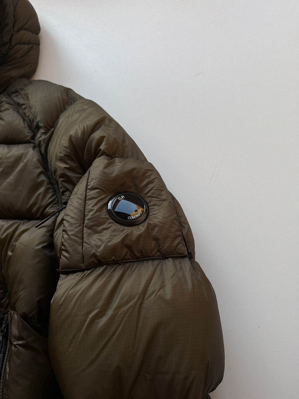 CP Company DD Shell Down Jacket