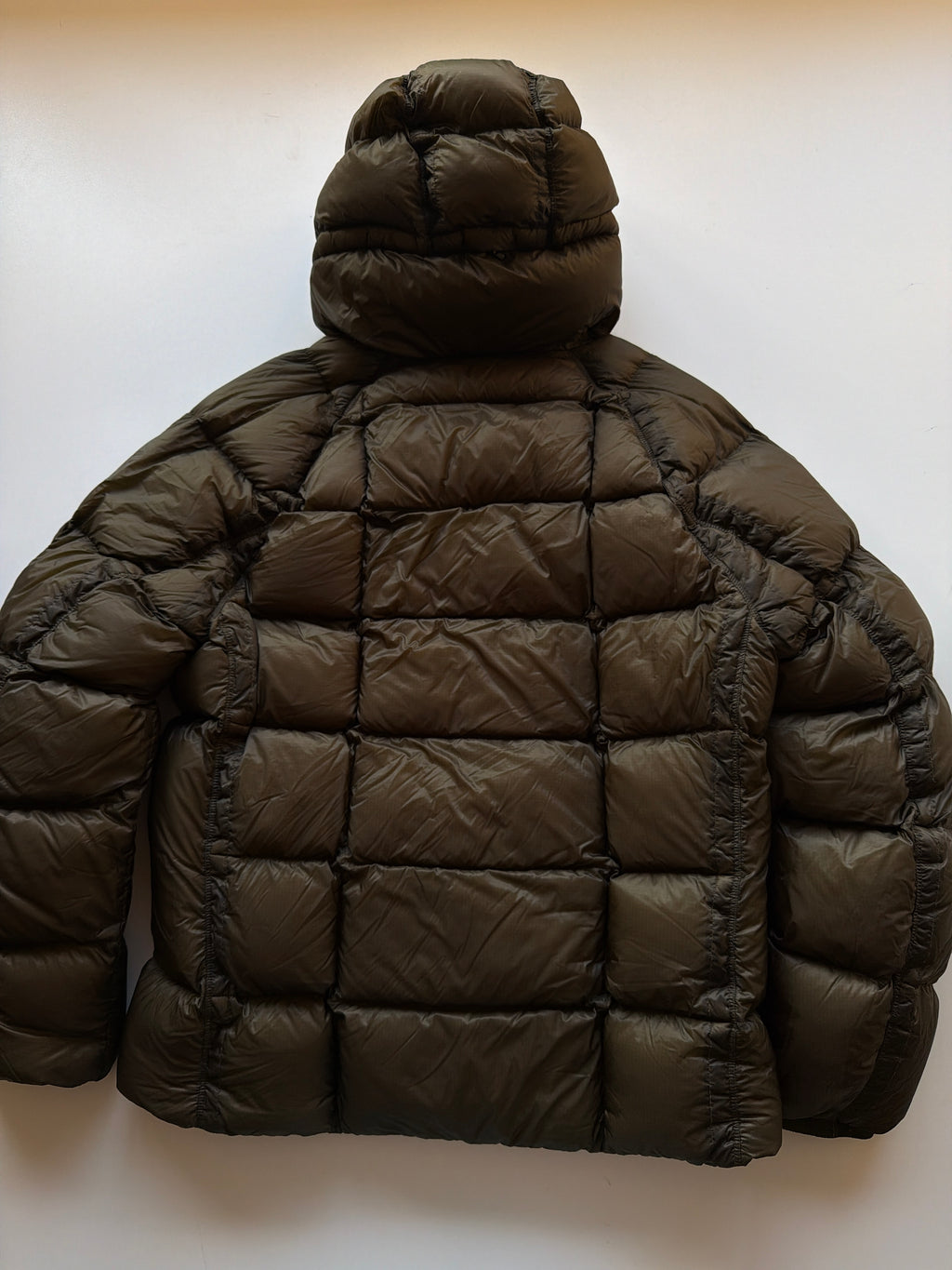 CP Company DD Shell Down Jacket