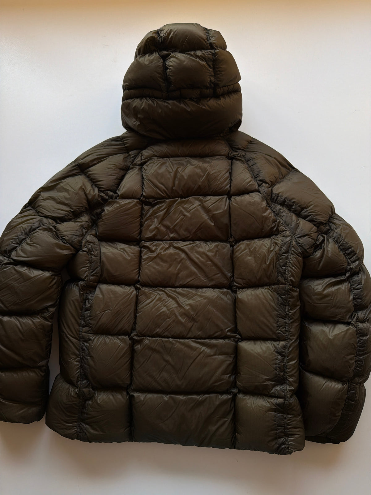 CP Company DD Shell Down Jacket