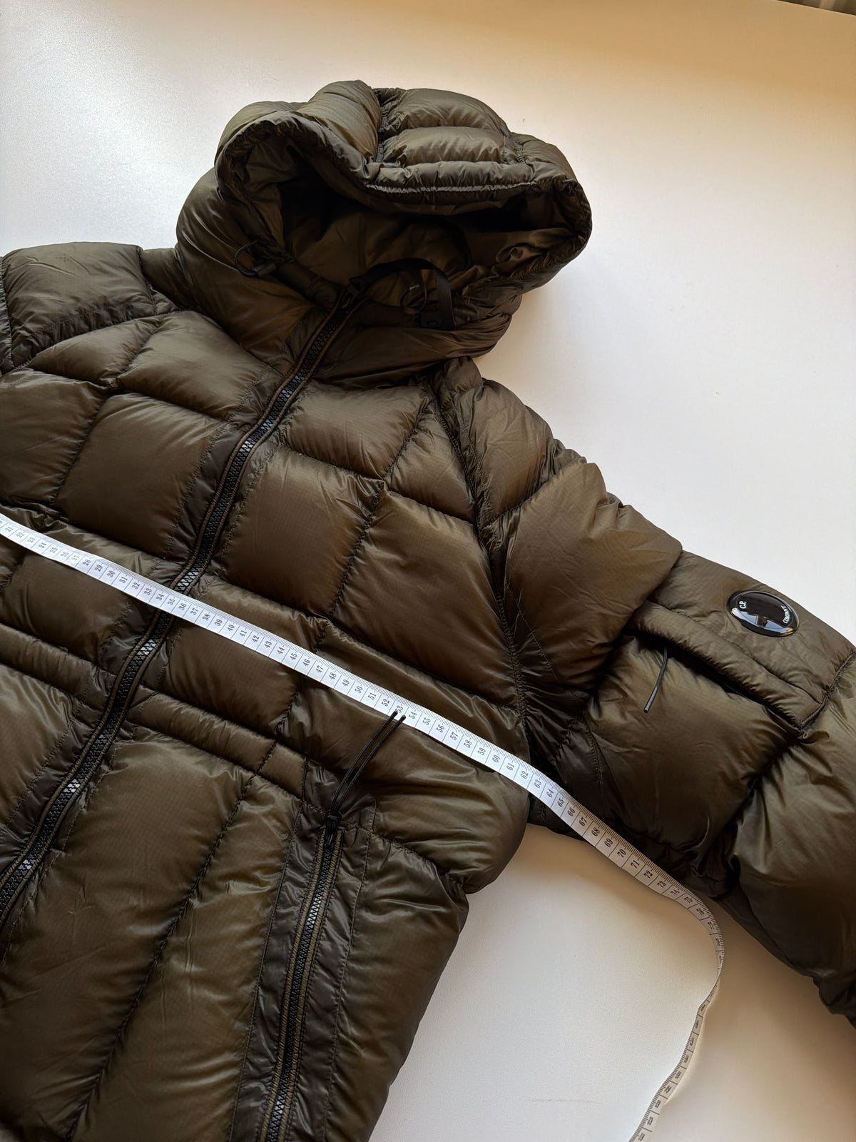 CP Company DD Shell Down Jacket