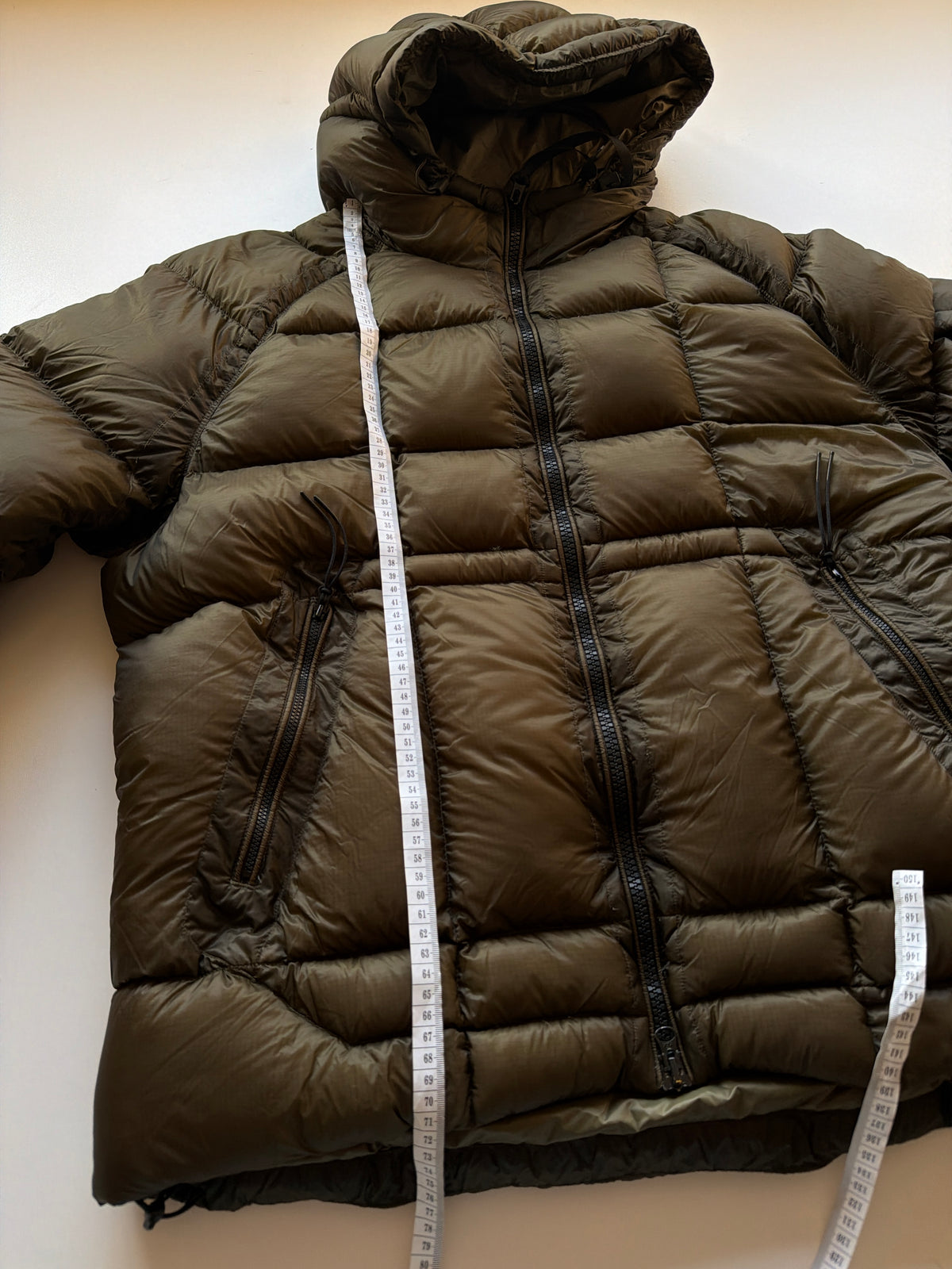 CP Company DD Shell Down Jacket