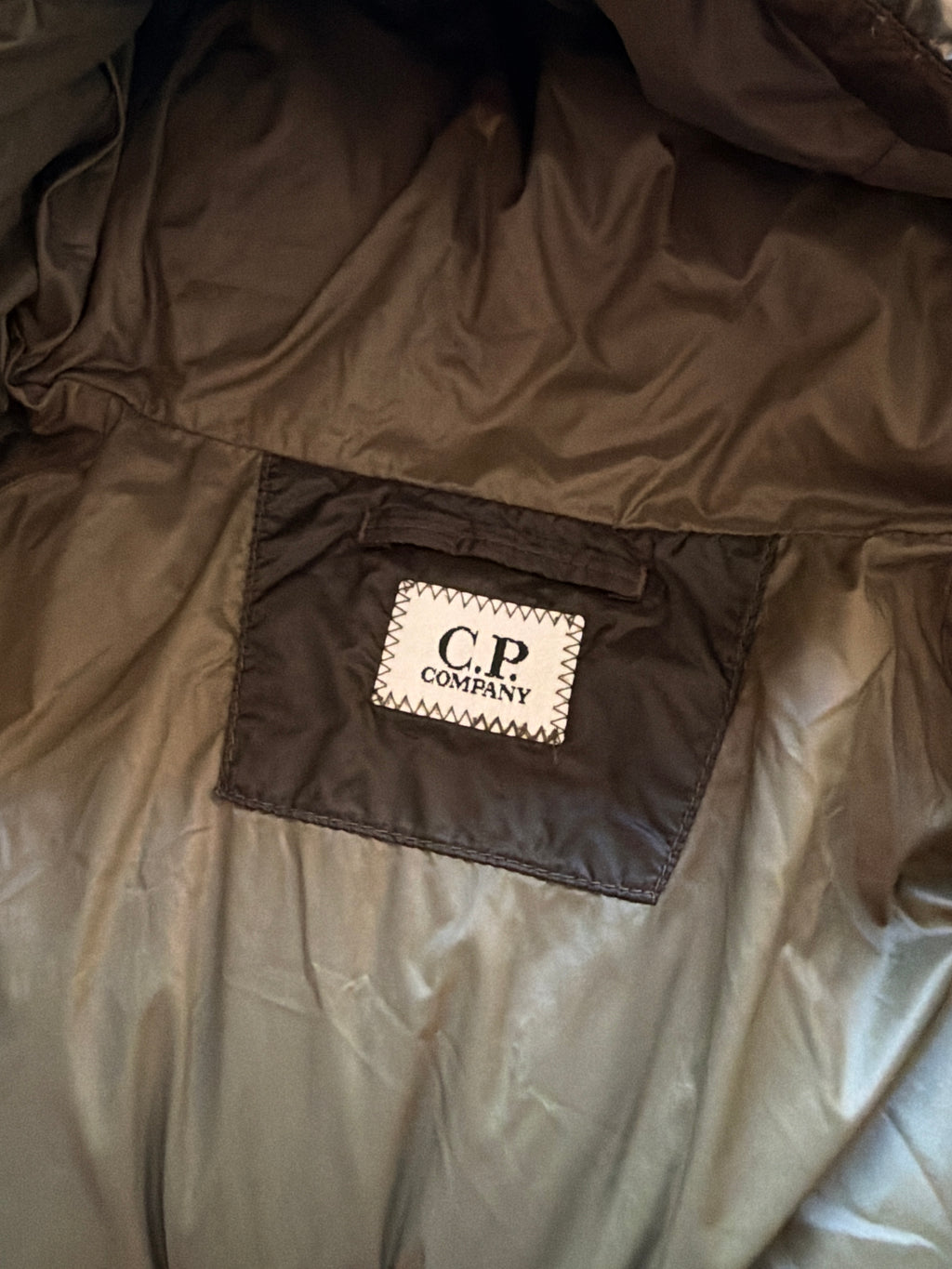 CP Company DD Shell Down Jacket