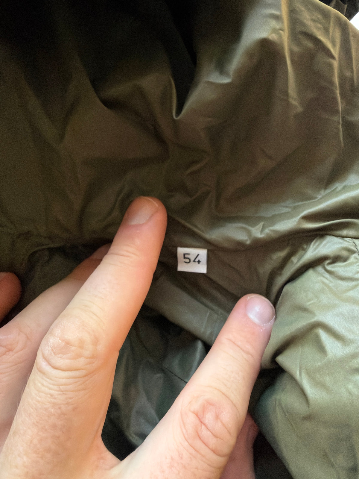 CP Company DD Shell Down Jacket