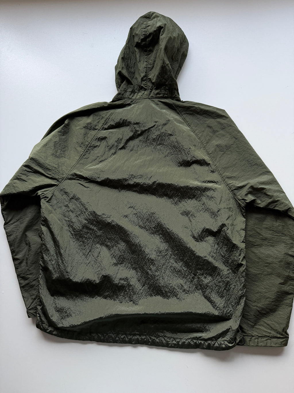 Stone Island Nylon Metal Ripstop Jacket