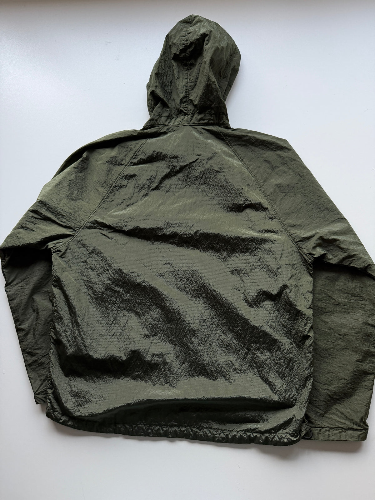 Stone Island Nylon Metal Ripstop Jacket