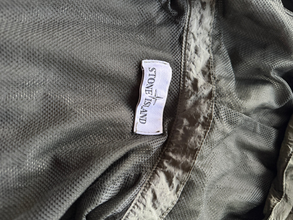 Stone Island Nylon Metal Ripstop Jacket