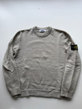 Stone Island Knit Sweater Pearl Grey