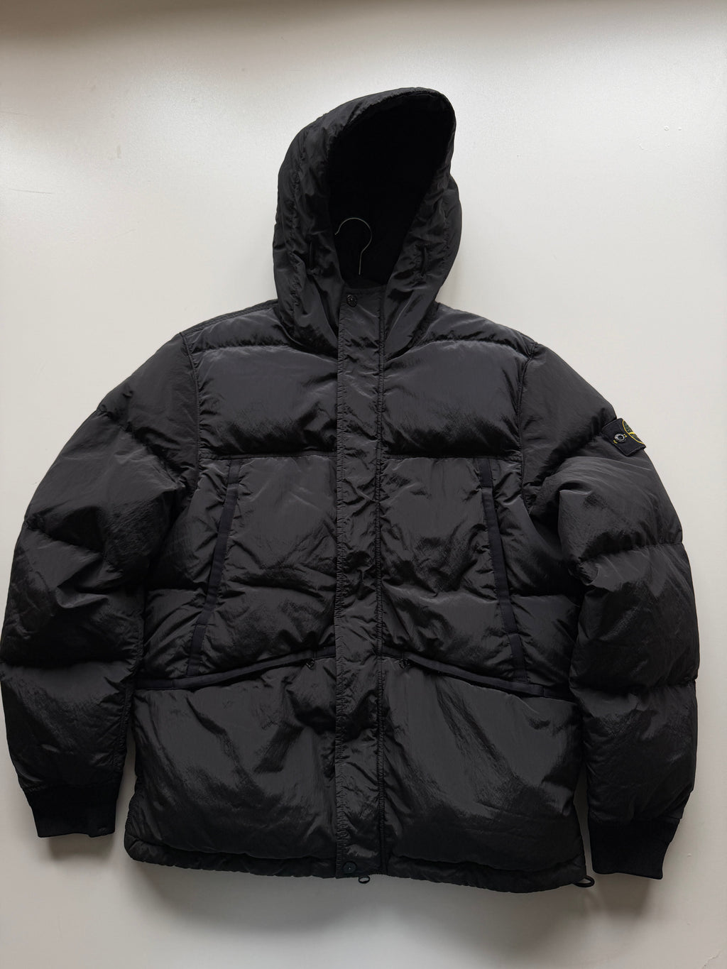 Stone Island Nylon Metal Down Jacket