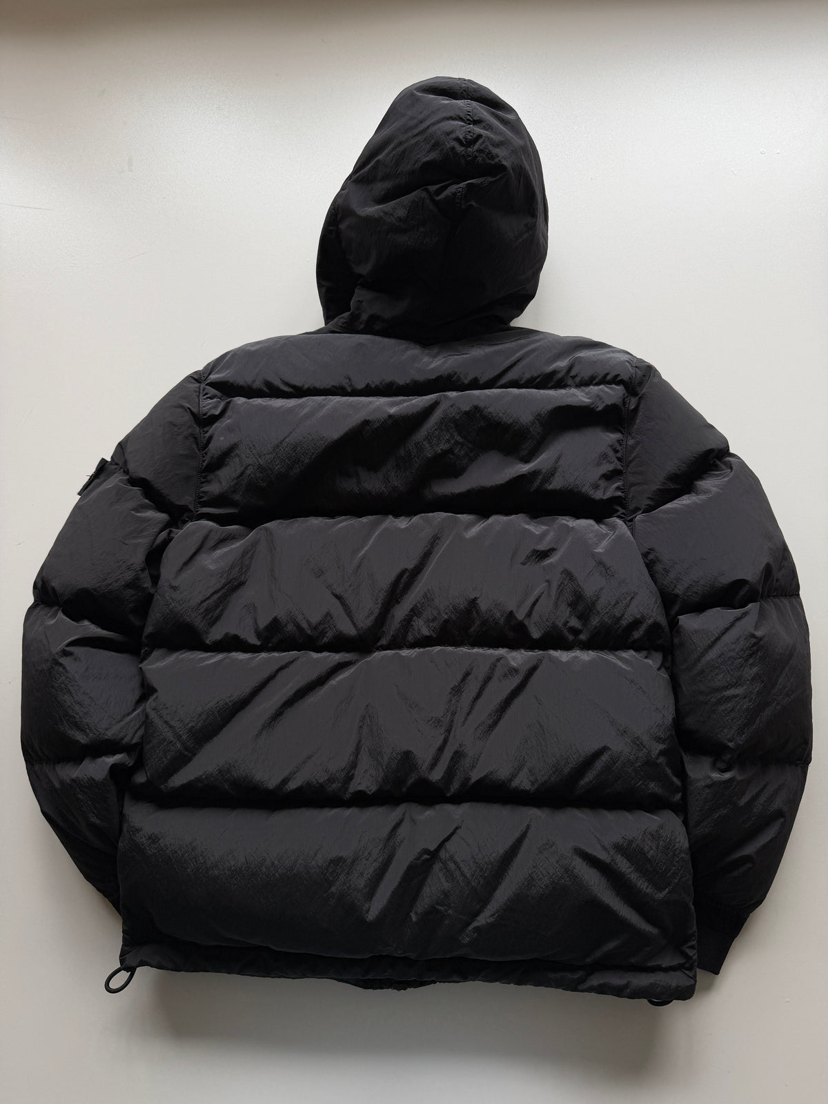Stone Island Nylon Metal Down Jacket