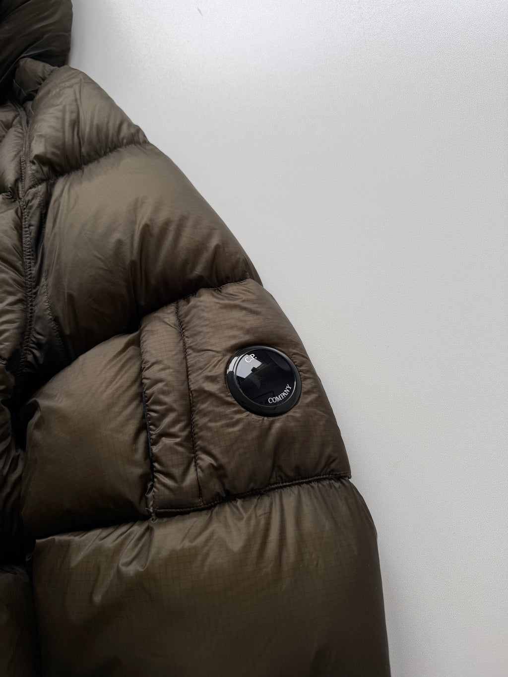 CP Company DD Shell Down Jacket