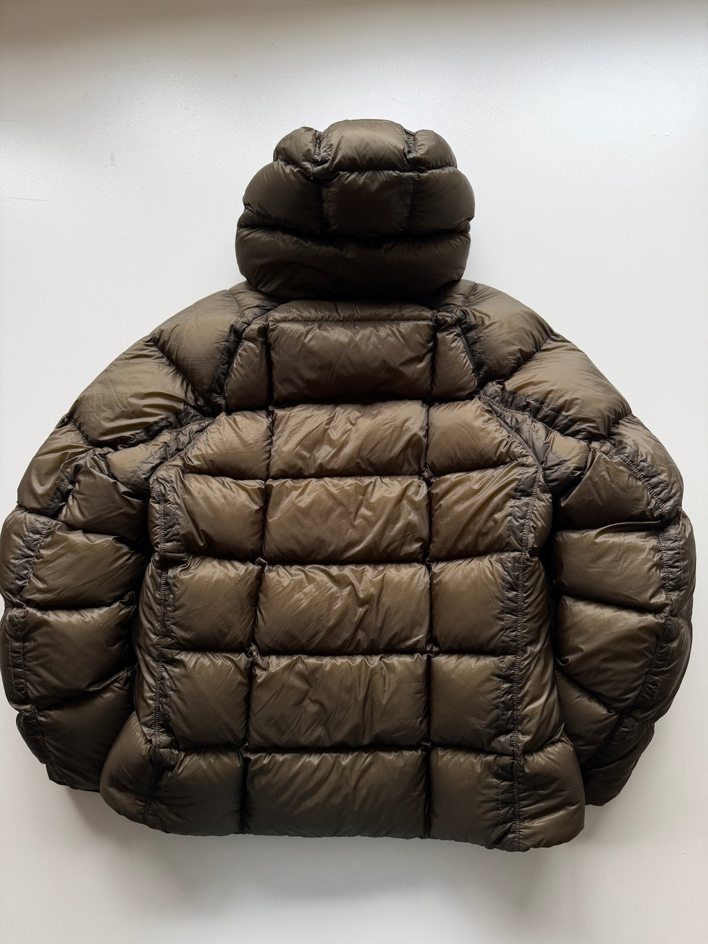 CP Company DD Shell Down Jacket